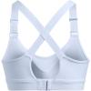 Under Armour Women’s UA Infinity High Sports Bra((464) Nimbus Blue / / Nimbus Blue)