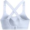 Under Armour Women’s UA Infinity High Sports Bra((465) Nimbus Blue / / White)