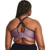 Under Armour Women’s UA Infinity High Sports Bra((500) Misty Purple / / Black)