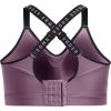 Under Armour Women’s UA Infinity High Sports Bra((500) Misty Purple / / Black)