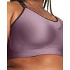 Under Armour Women’s UA Infinity High Sports Bra((500) Misty Purple / / Black)