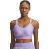 Under Armour Women’s UA Infinity High Sports Bra((538) Transparent / / White)