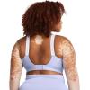Under Armour Women’s UA Infinity High Sports Bra((539) Celeste / / White)
