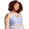 Under Armour Women’s UA Infinity High Sports Bra((539) Celeste / / White)
