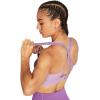 Under Armour Women’s UA Infinity High Sports Bra((543) Purple Ace / / Provence Purple)