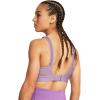 Under Armour Women’s UA Infinity High Sports Bra((543) Purple Ace / / Provence Purple)