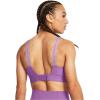 Under Armour Women’s UA Infinity High Sports Bra((560) Provence Purple / / Purple Ace)