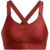 Under Armour Women’s UA Infinity High Sports Bra((840) Earthen Orange / / Earthen Orange)