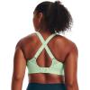 Under Armour Women’s UA Infinity High Sports Bra(Aqua Foam (335)/White)