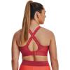Under Armour Women’s UA Infinity High Sports Bra(Chakra/After Burn)