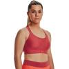 Under Armour Women’s UA Infinity High Sports Bra(Chakra/After Burn)