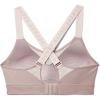 Under Armour Women’s UA Infinity High Sports Bra(Dash Pink (667)/French Gray)