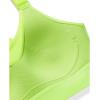 Under Armour Women’s UA Infinity High Sports Bra(High Vis Yellow/High Vis Yellow)