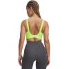 Under Armour Women’s UA Infinity High Sports Bra(High Vis Yellow/High Vis Yellow)