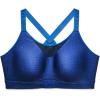 Under Armour Women’s UA Infinity High Sports Bra(Indigo (404)/Tech Blue)