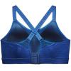Under Armour Women’s UA Infinity High Sports Bra(Indigo (404)/Tech Blue)