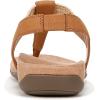 Vionic womens Brea(Camel Nbck Leather)