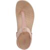 Vionic womens Brea(Light Pink Nbck Leather)