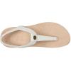 Vionic womens Brea(White Leather)