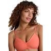 commando Women’s Cotton Bralette(Coral)