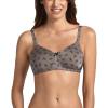 Anita Tonya Mastectomy Bra(Platinum Black)