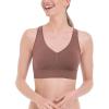 Anita Womens Lotta Mastectomy Bra(Berry)