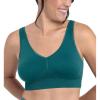 Anita Womens Lotta Mastectomy Bra(Emerald)