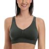 Anita Womens Lotta Mastectomy Bra(Jungle)