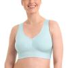 Anita Womens Lotta Mastectomy Bra(Mint)