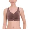 Anita Women’s Lynn Mastectomy Bra(Berry)