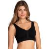 Anita Women’s Lynn Mastectomy Bra(Black)