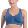Anita Women’s Lynn Mastectomy Bra(Blue)