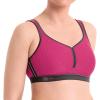 Anita Womens Performance Sports Bra Maximum Support(Pink/Anthracite)