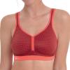 Anita Womens Performance Sports Bra Maximum Support(Red)