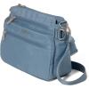 Baggallini Marais Crossbody(Cornflower Twill)