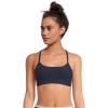 Beyond Yoga Women’s Spacedye Slim Racerback Bra(Nocturnal Navy)