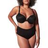 Bra-llelujah!® Adjustable Full Coverage Bra(Very Black)