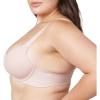 Bra-llelujah!® Adjustable Full Coverage Bra(Vintage Rose)