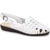 Comfortiva Womens Tobago(White)