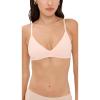 Eberjey Women’s The Stretch Cotton Bralette(Buff)