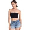 Free People Womens Amelia Bandeau(Black)