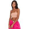 Free People Womens Amelia Bandeau(Tawny Birch)