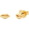 Kate Spade New York Womens Mini Lip Studs Gold