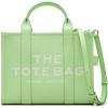 Marc Jacobs The Leather Medium Tote Bag(Peppermint)