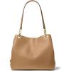 Michael Kors Kensington Large Shoulder Tote(Husk)