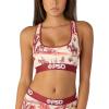 PSD Womens Ranch Life Sports Bra(Ranch Life)