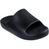 Skechers Men’s Foamies Precision Slide Sandal(Black/Black)
