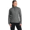 Spyder Women’s Accord 1/2 Zip Quick Dry T-Neck Shirt