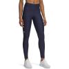 Under Armour Womens HeatGear Armour High Waisted Leggings((403) Washed Navy / / White)