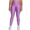 Under Armour Womens HeatGear Armour High Waisted Leggings((560) Provence Purple / / Purple Ace)